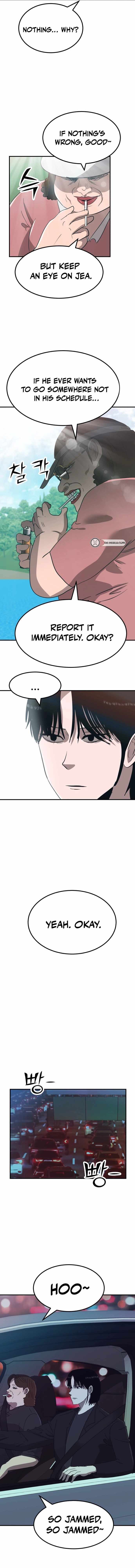Read Money Hole chapter 5 image 10 on Lezhin