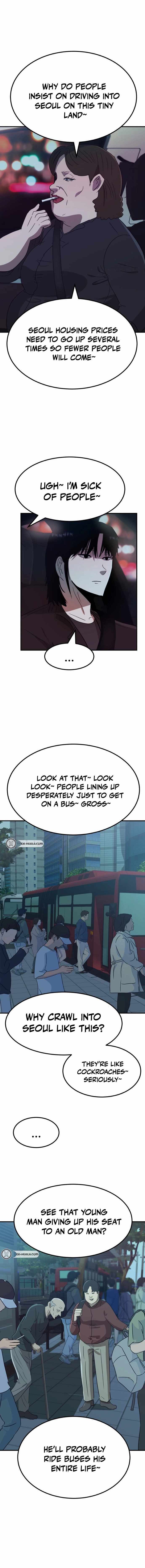 Read Money Hole chapter 5 image 11 on Lezhin