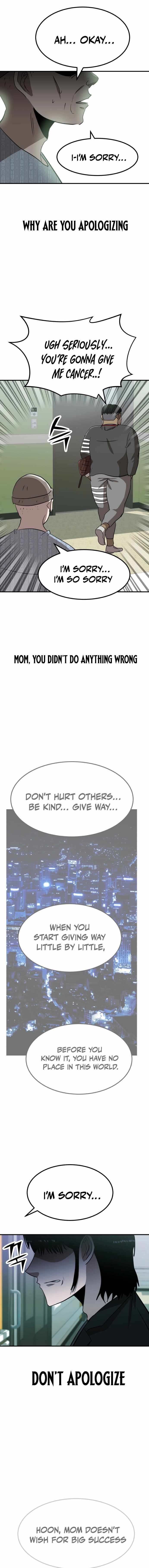 Read Money Hole chapter 5 image 18 on Lezhin