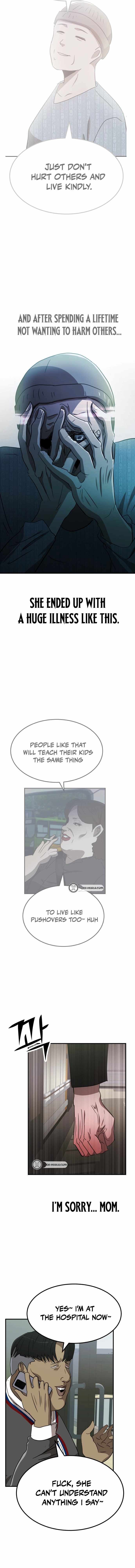 Read Money Hole chapter 5 image 19 on Lezhin