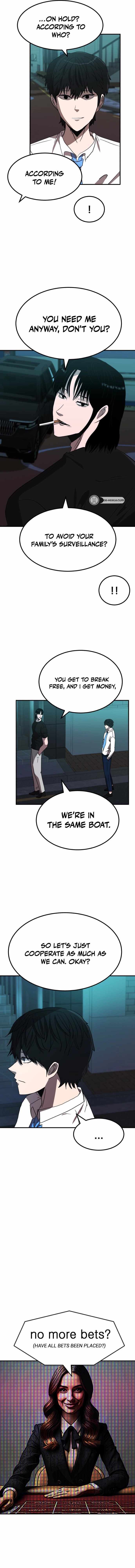 Read Money Hole chapter 5 image 2 on Lezhin