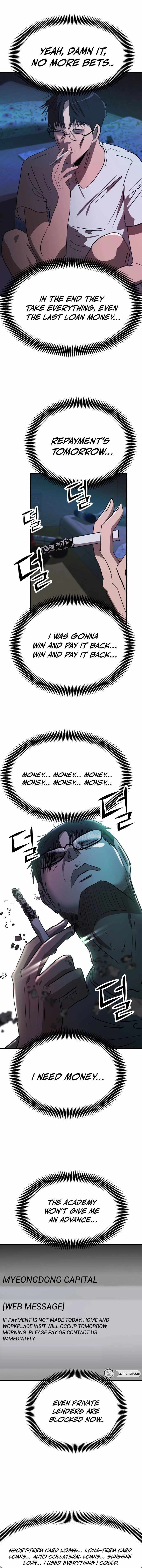 Read Money Hole chapter 5 image 3 on Lezhin
