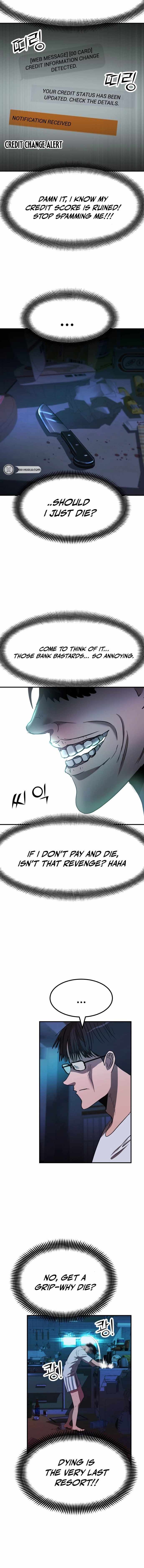 Read Money Hole chapter 5 image 4 on Lezhin