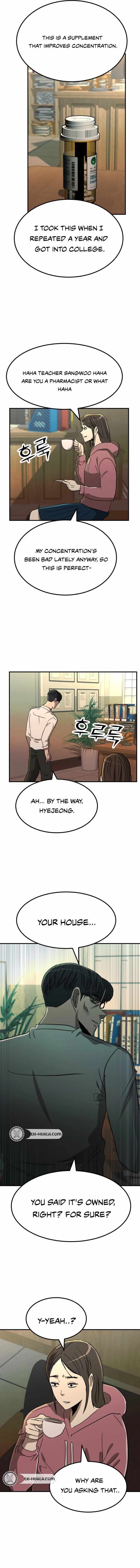 Read Money Hole chapter 6 image 11 on Lezhin