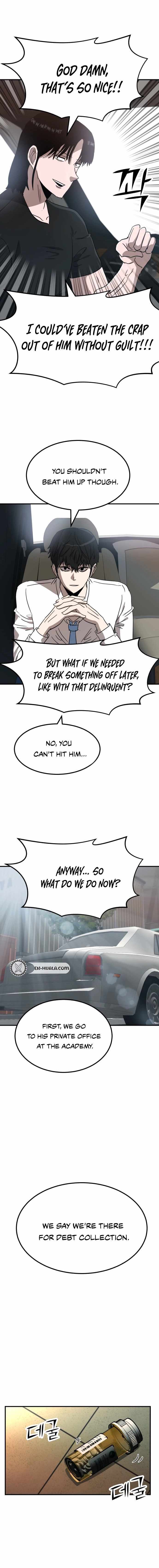 Read Money Hole chapter 6 image 15 on Lezhin