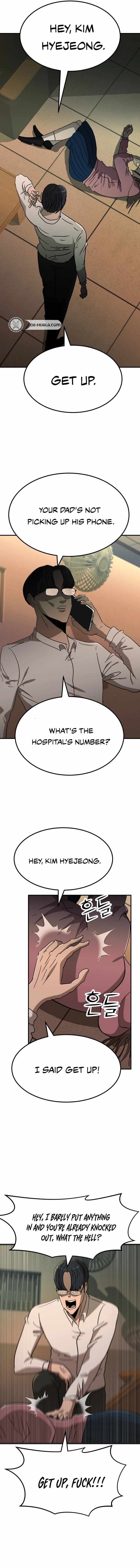 Read Money Hole chapter 6 image 16 on Lezhin