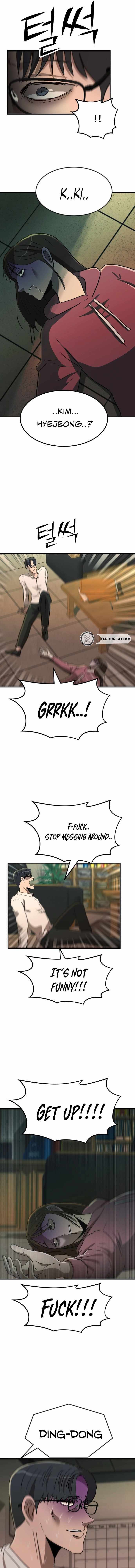 Read Money Hole chapter 6 image 17 on Lezhin