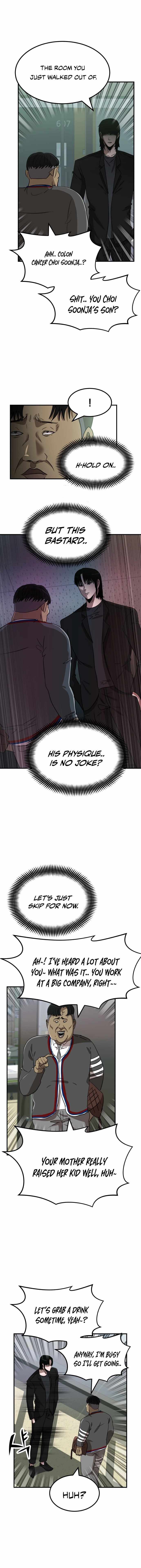 Read Money Hole chapter 6 image 2 on Lezhin