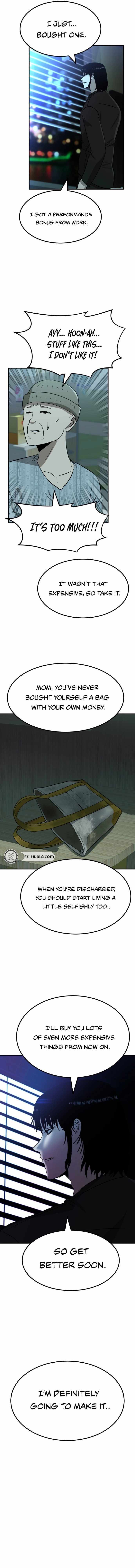 Read Money Hole chapter 6 image 7 on Lezhin
