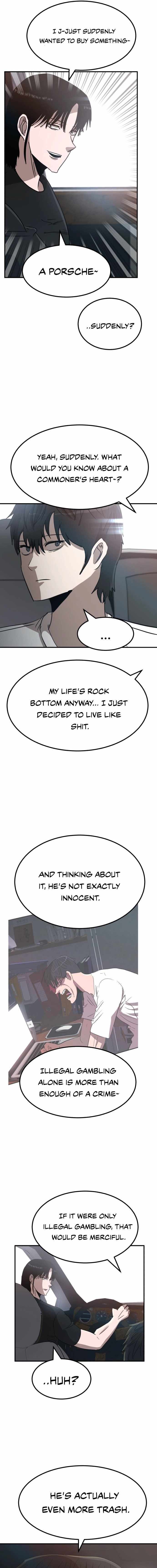 Read Money Hole chapter 6 image 9 on Lezhin