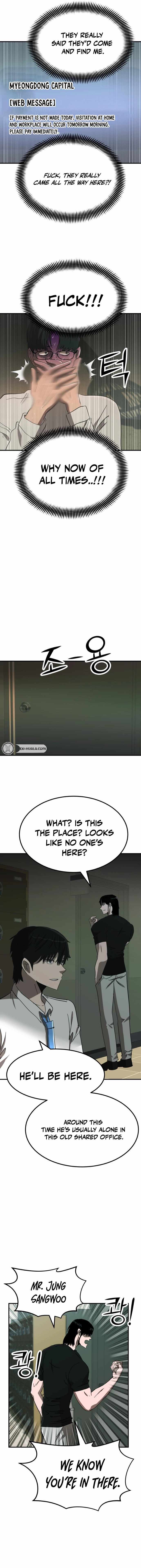 Read Money Hole chapter 7 image 1 on Lezhin
