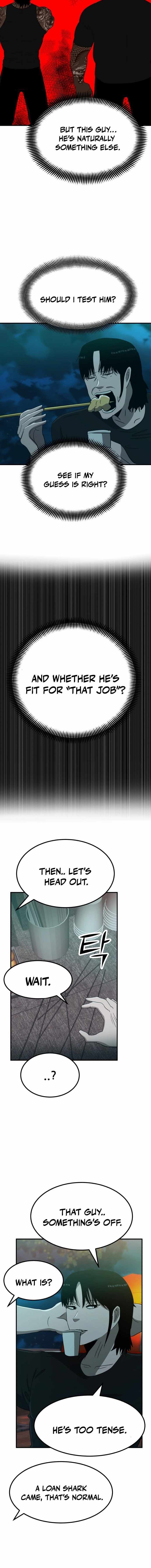 Read Money Hole chapter 7 image 10 on Lezhin