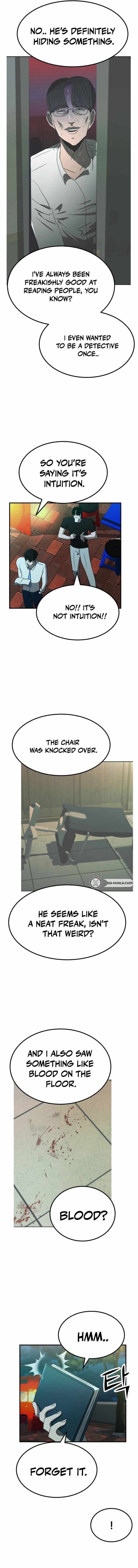 Read Money Hole chapter 7 image 11 on Lezhin