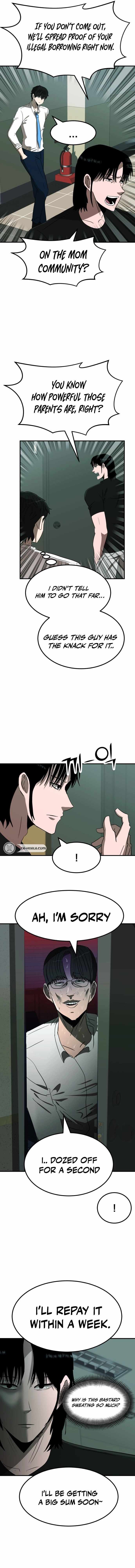 Read Money Hole chapter 7 image 2 on Lezhin