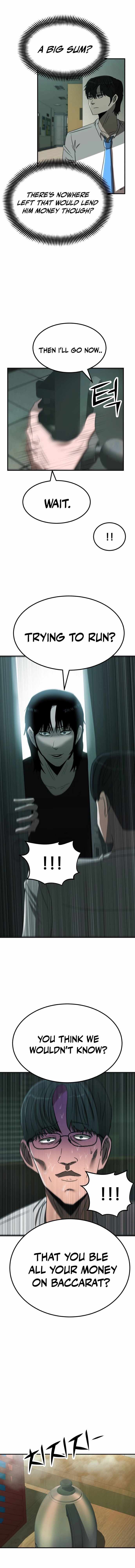 Read Money Hole chapter 7 image 3 on Lezhin