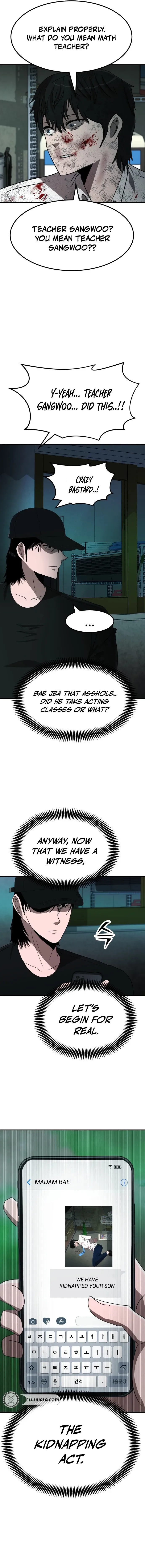 Read Money Hole chapter 8 image 11 on Lezhin