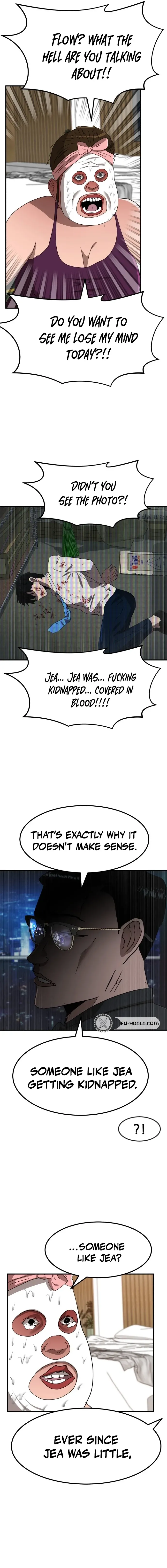 Read Money Hole chapter 8 image 19 on Lezhin
