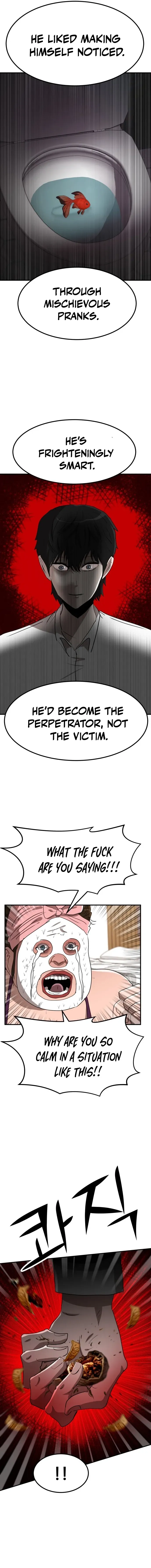 Read Money Hole chapter 8 image 20 on Lezhin