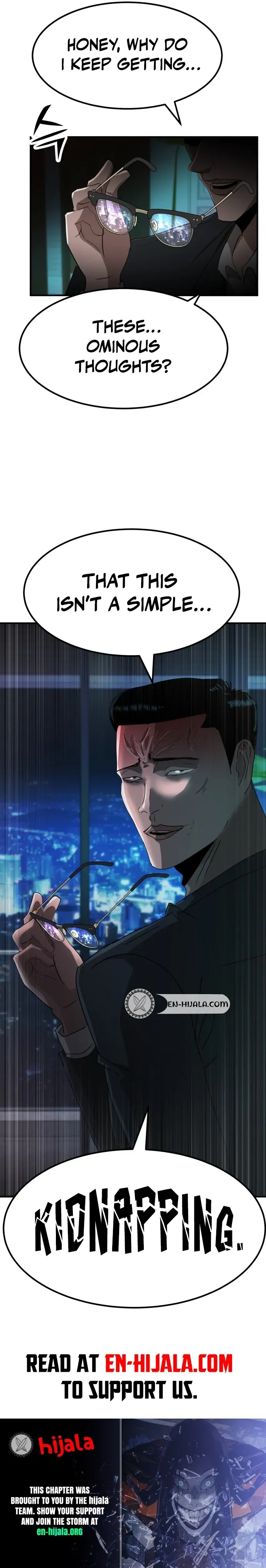 Read Money Hole chapter 8 image 21 on Lezhin