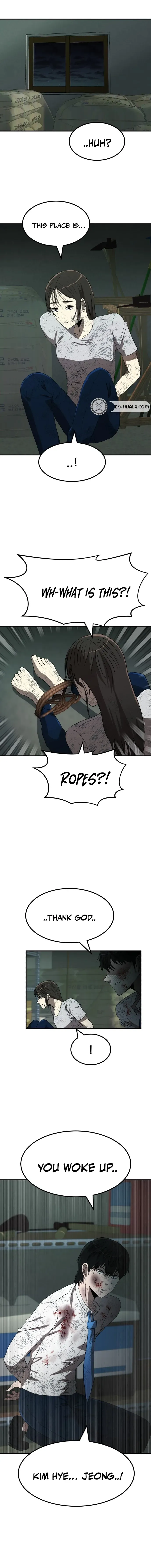 Read Money Hole chapter 8 image 9 on Lezhin