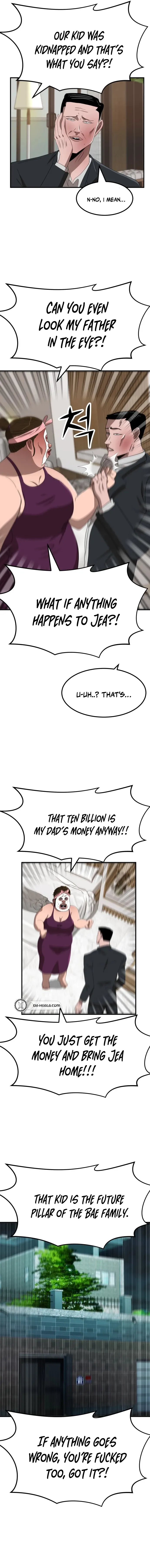 Read Money Hole chapter 9 image 1 on Lezhin
