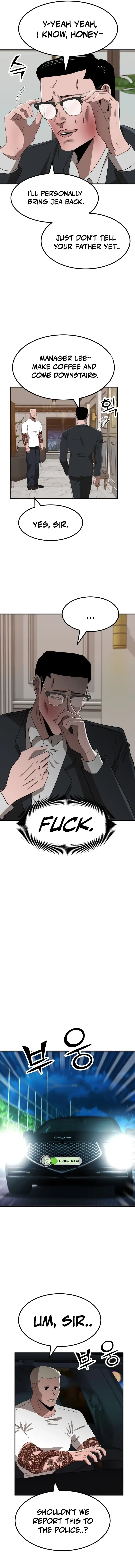 Read Money Hole chapter 9 image 2 on Lezhin
