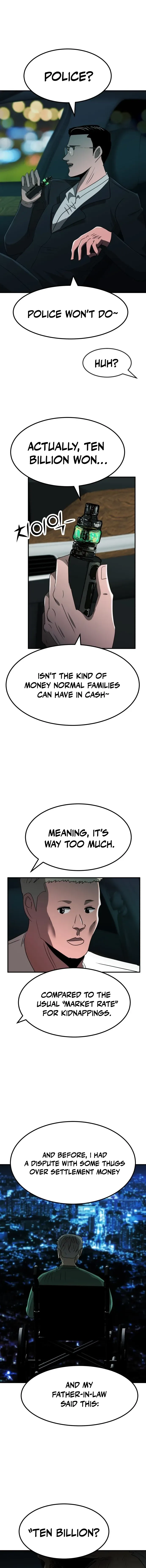 Read Money Hole chapter 9 image 3 on Lezhin