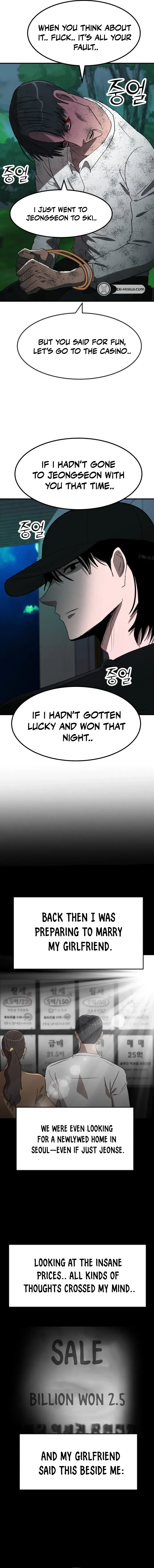 Read Money Hole chapter 9 image 7 on Lezhin