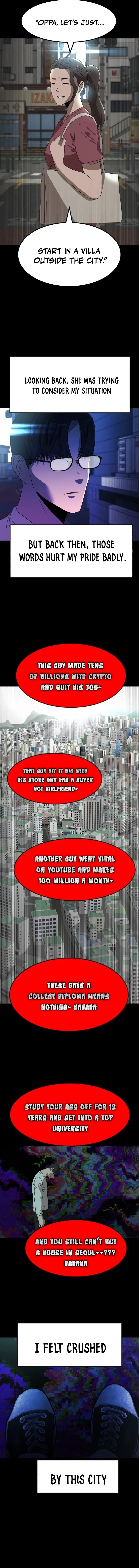 Read Money Hole chapter 9 image 8 on Lezhin