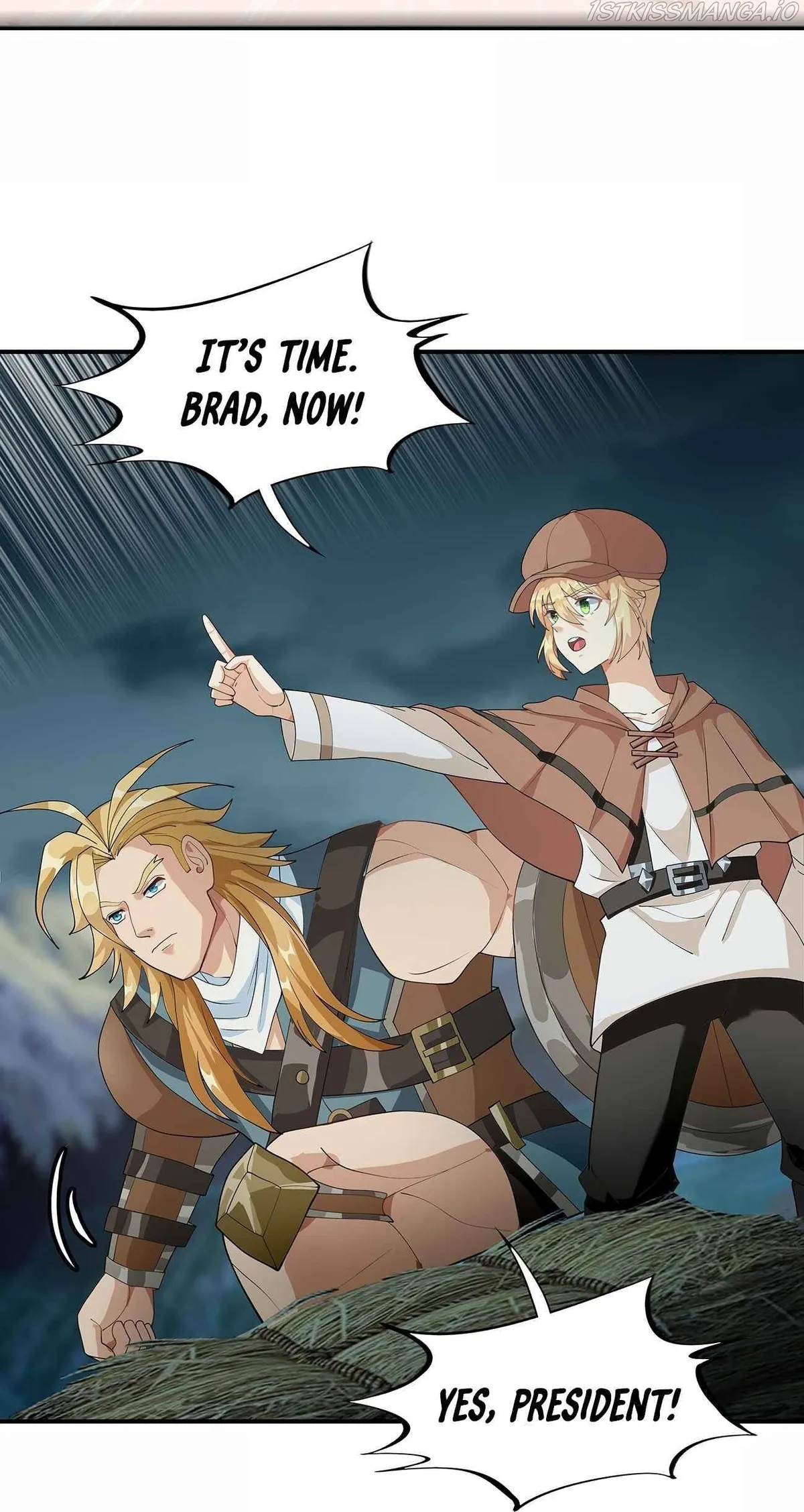 Money is justice Chapter 13 page 12 - 