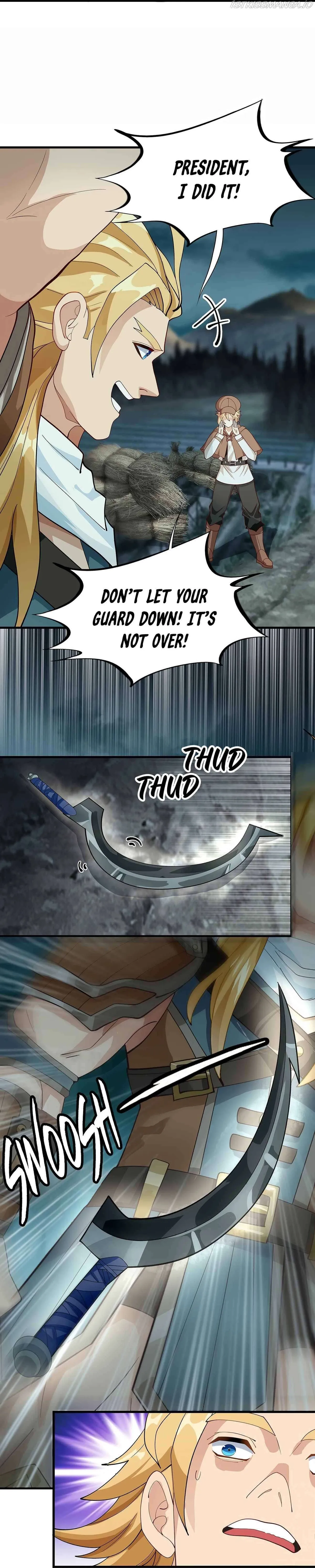 Money is justice Chapter 13 page 18 - 