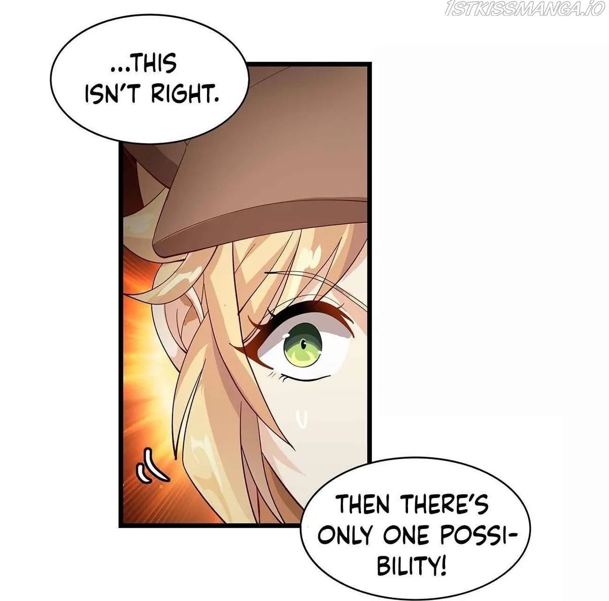 Money is justice Chapter 13 page 26 - 