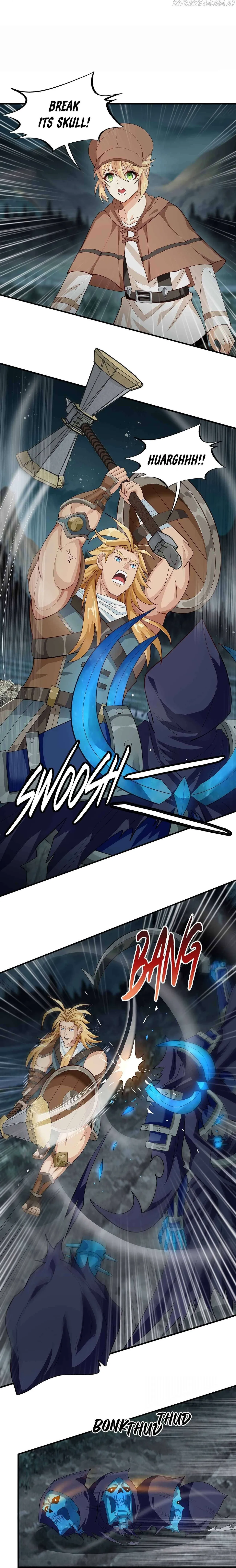 Money is justice Chapter 13 page 29 - 