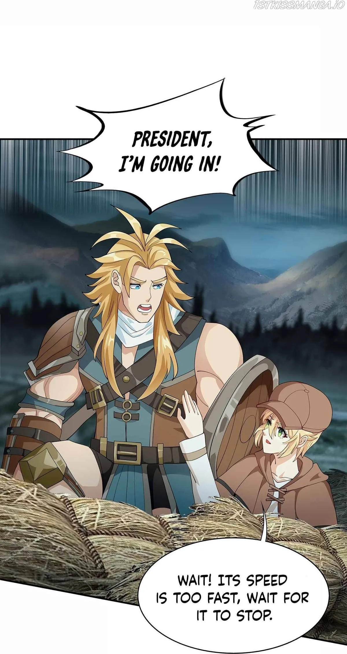 Money is justice Chapter 13 page 5 - 