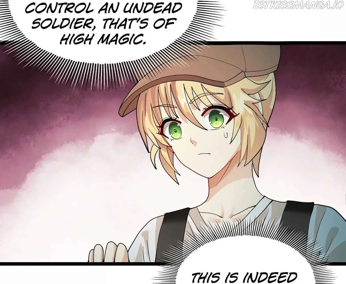 Money is justice Chapter 13 page 45 - 