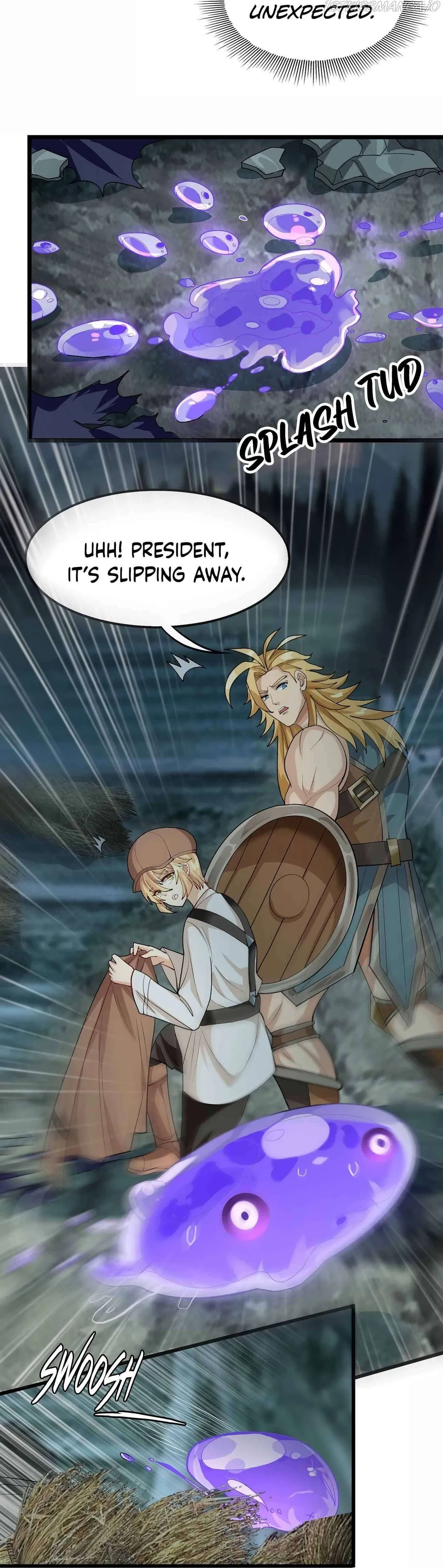 Money is justice Chapter 13 page 46 - 