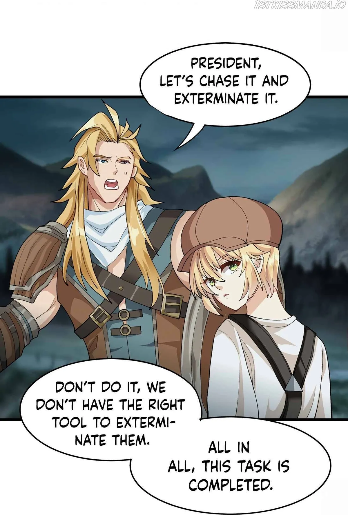 Money is justice Chapter 13 page 47 - 