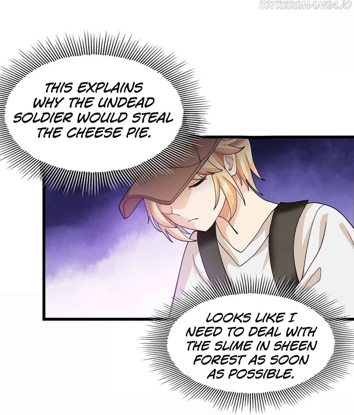 Money is justice Chapter 13 page 48 - 