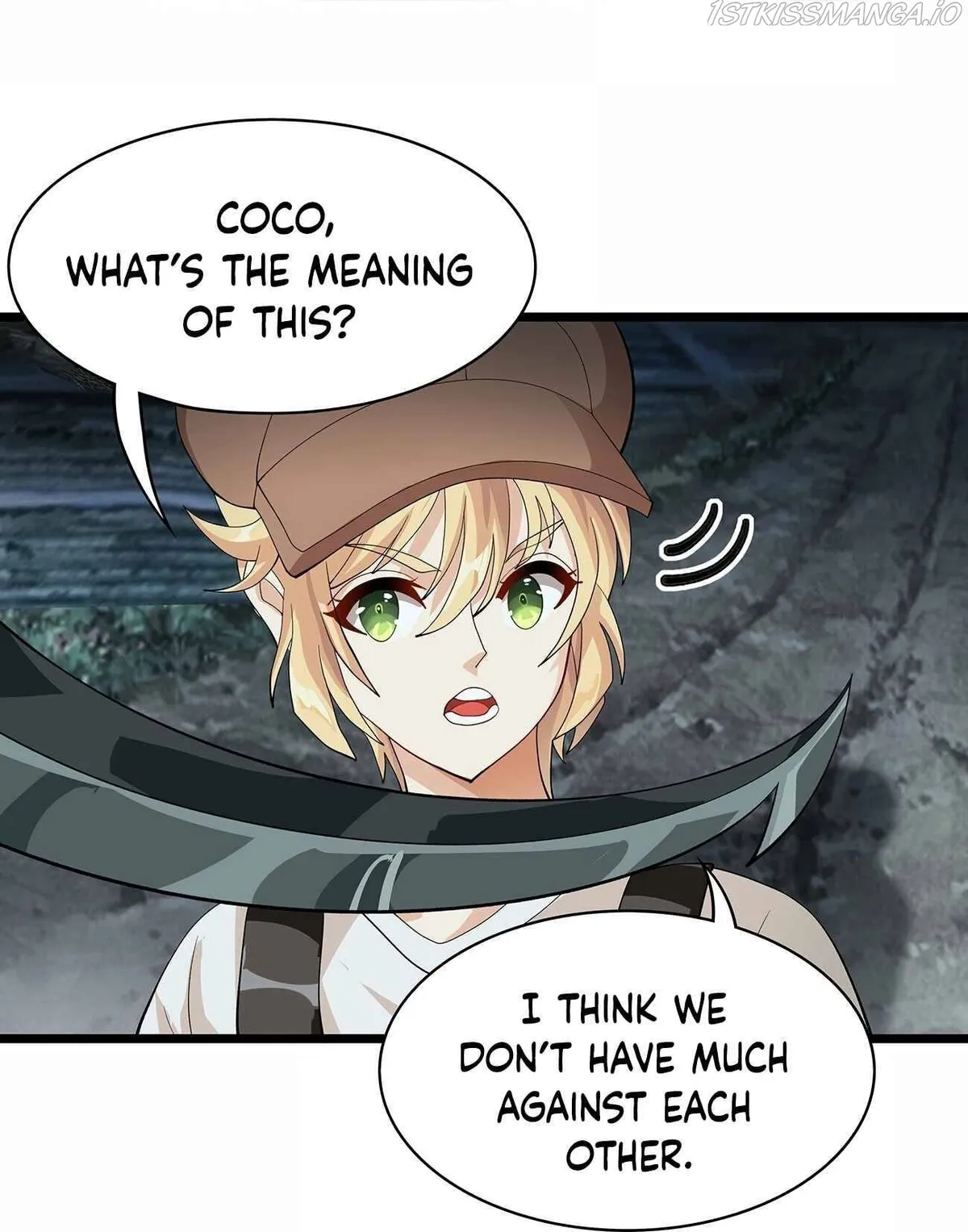 Money is justice Chapter 13 page 59 - 