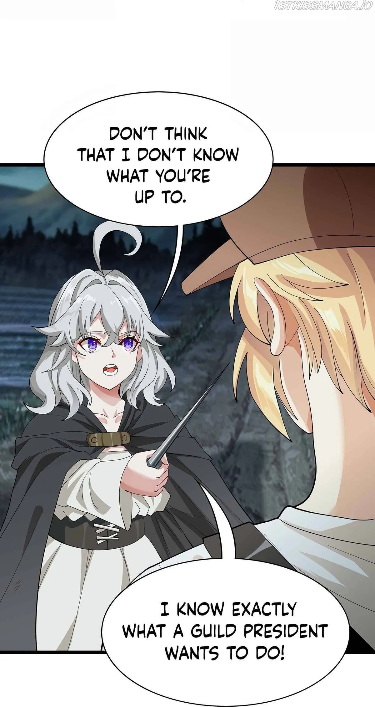 Money is justice Chapter 13 page 60 - 