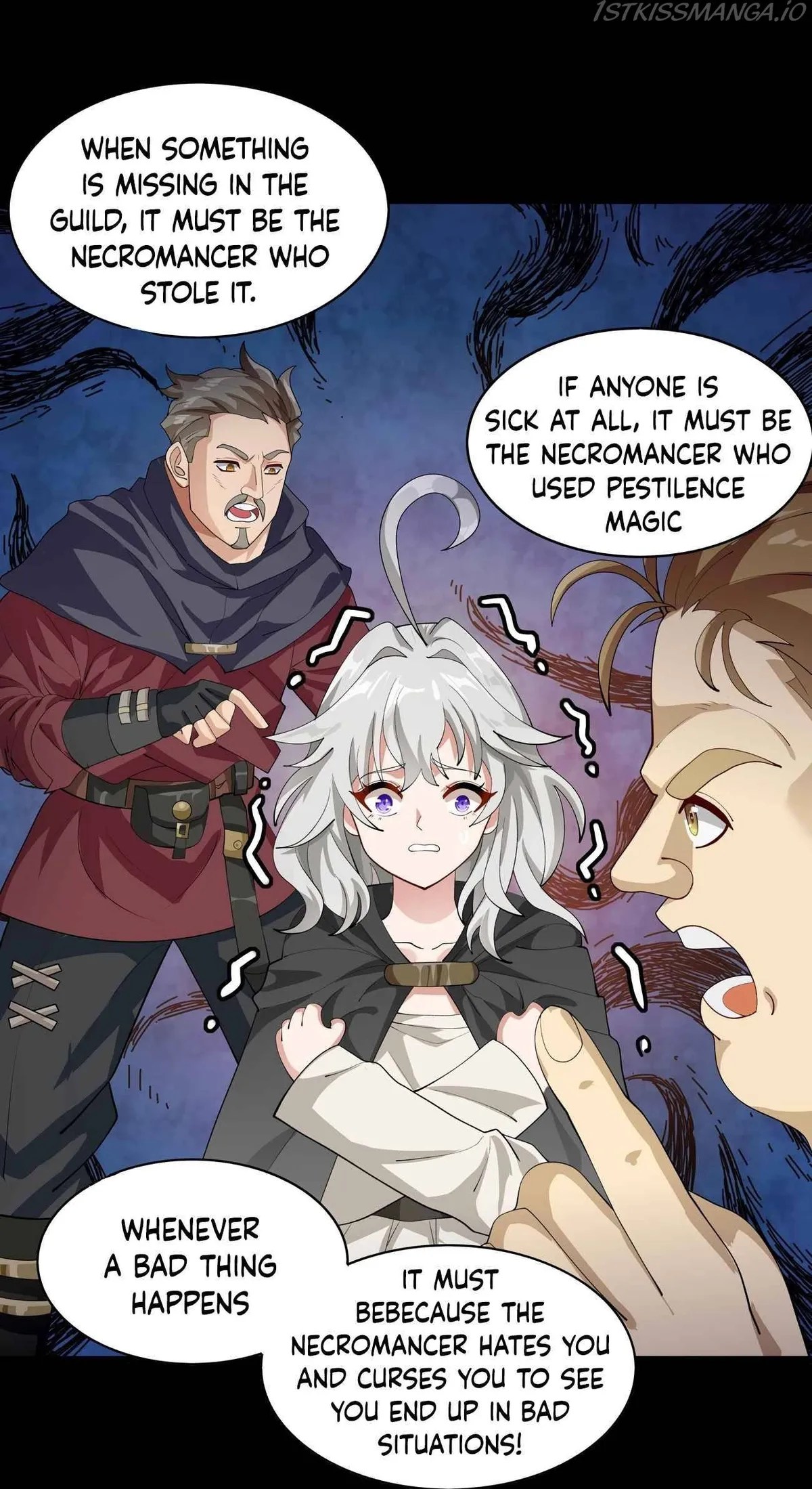 Money is justice Chapter 13 page 63 - 