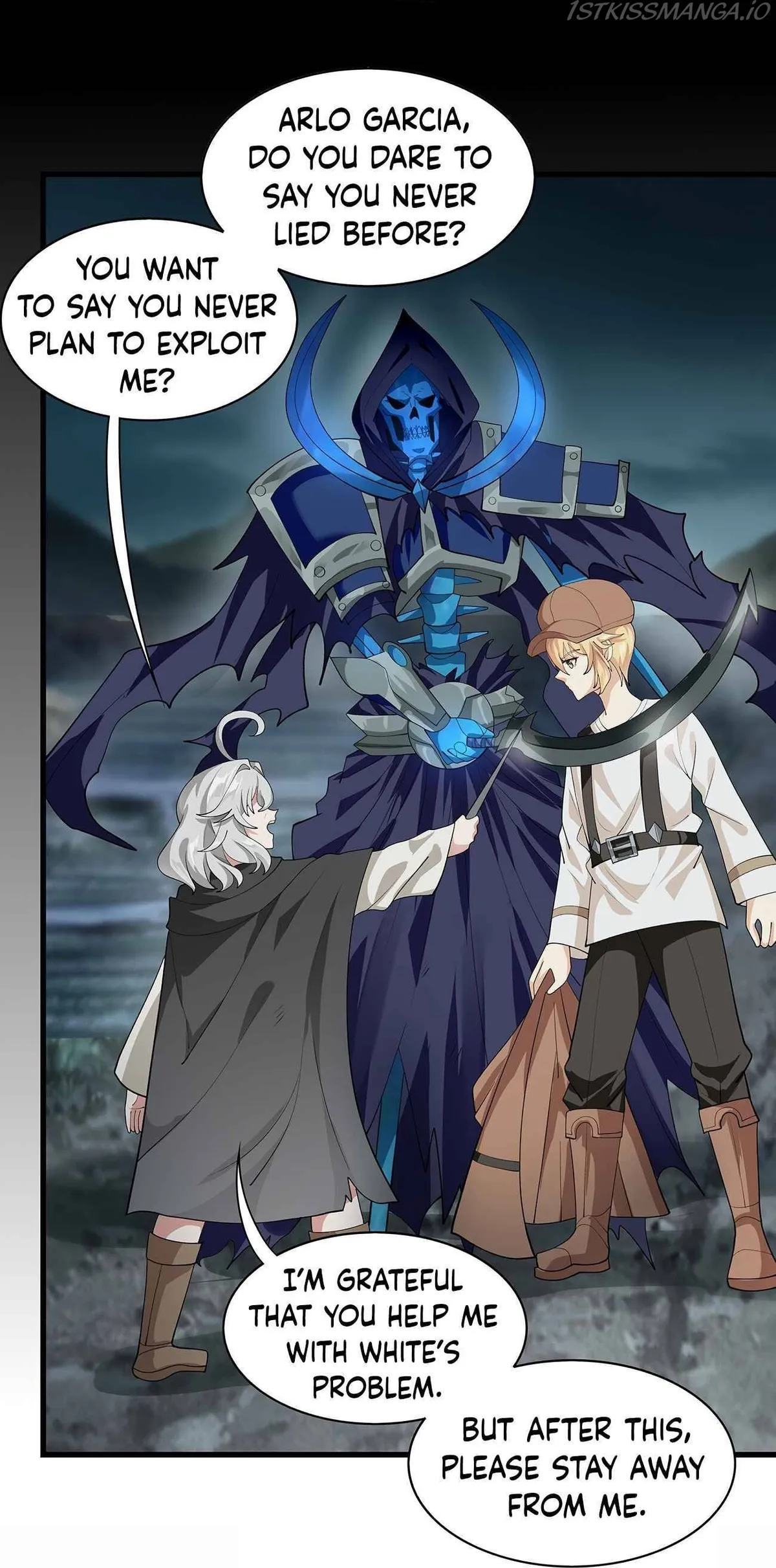 Money is justice Chapter 13 page 64 - 