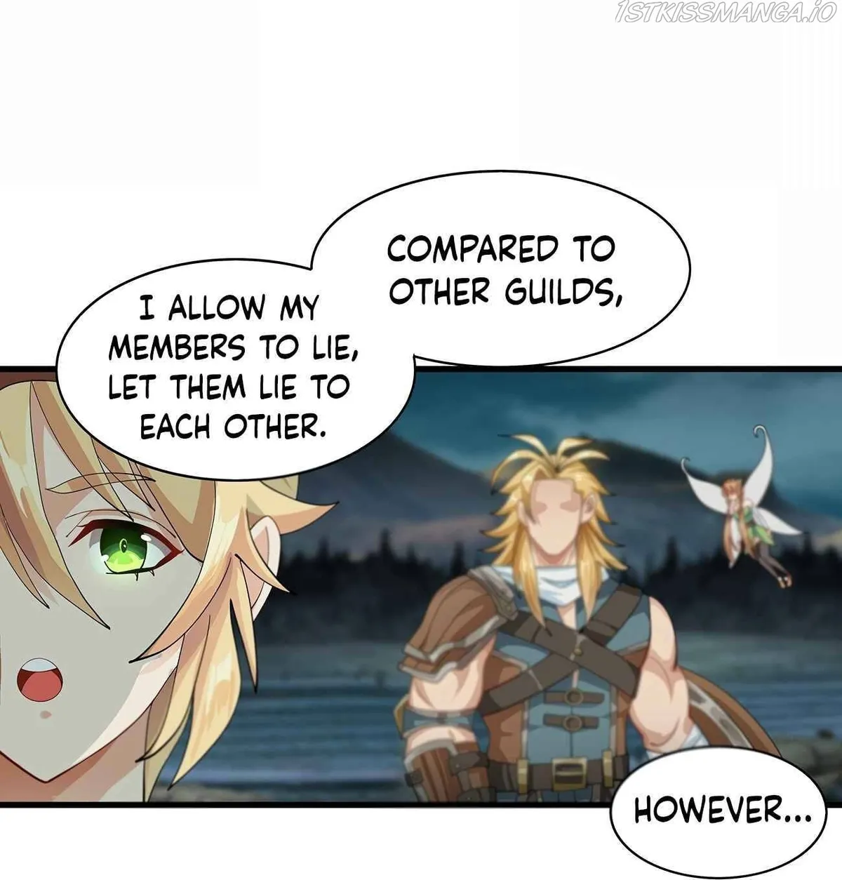 Money is justice Chapter 13 page 67 - 