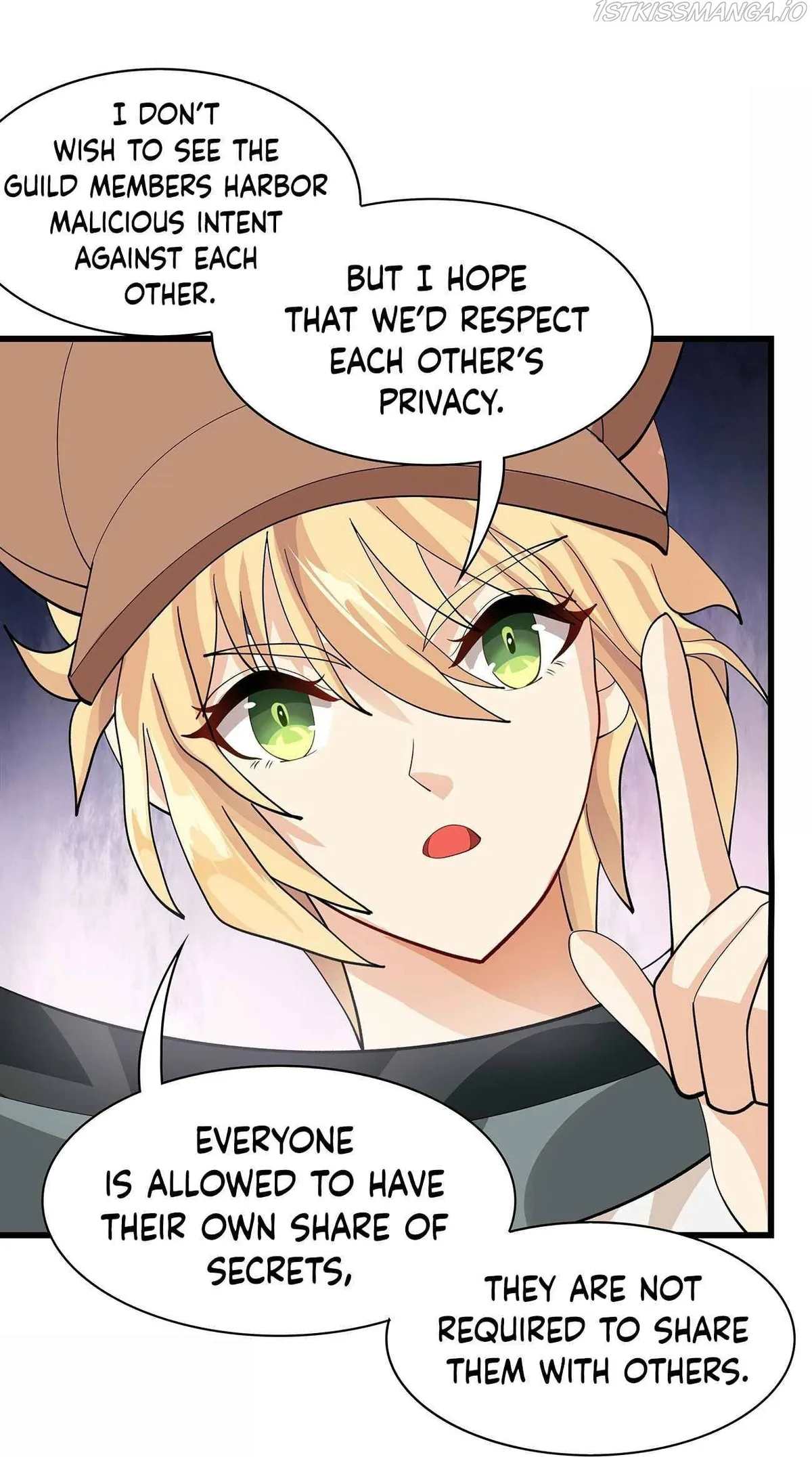 Money is justice Chapter 13 page 68 - 