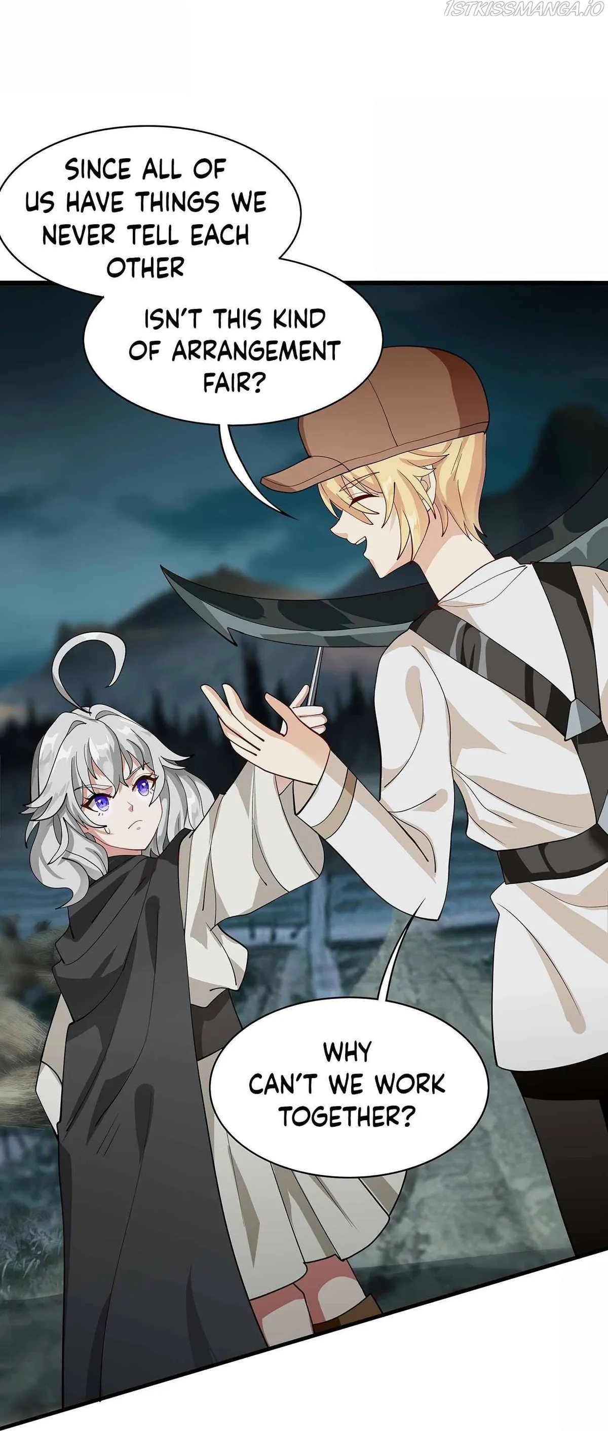 Money is justice Chapter 13 page 69 - 