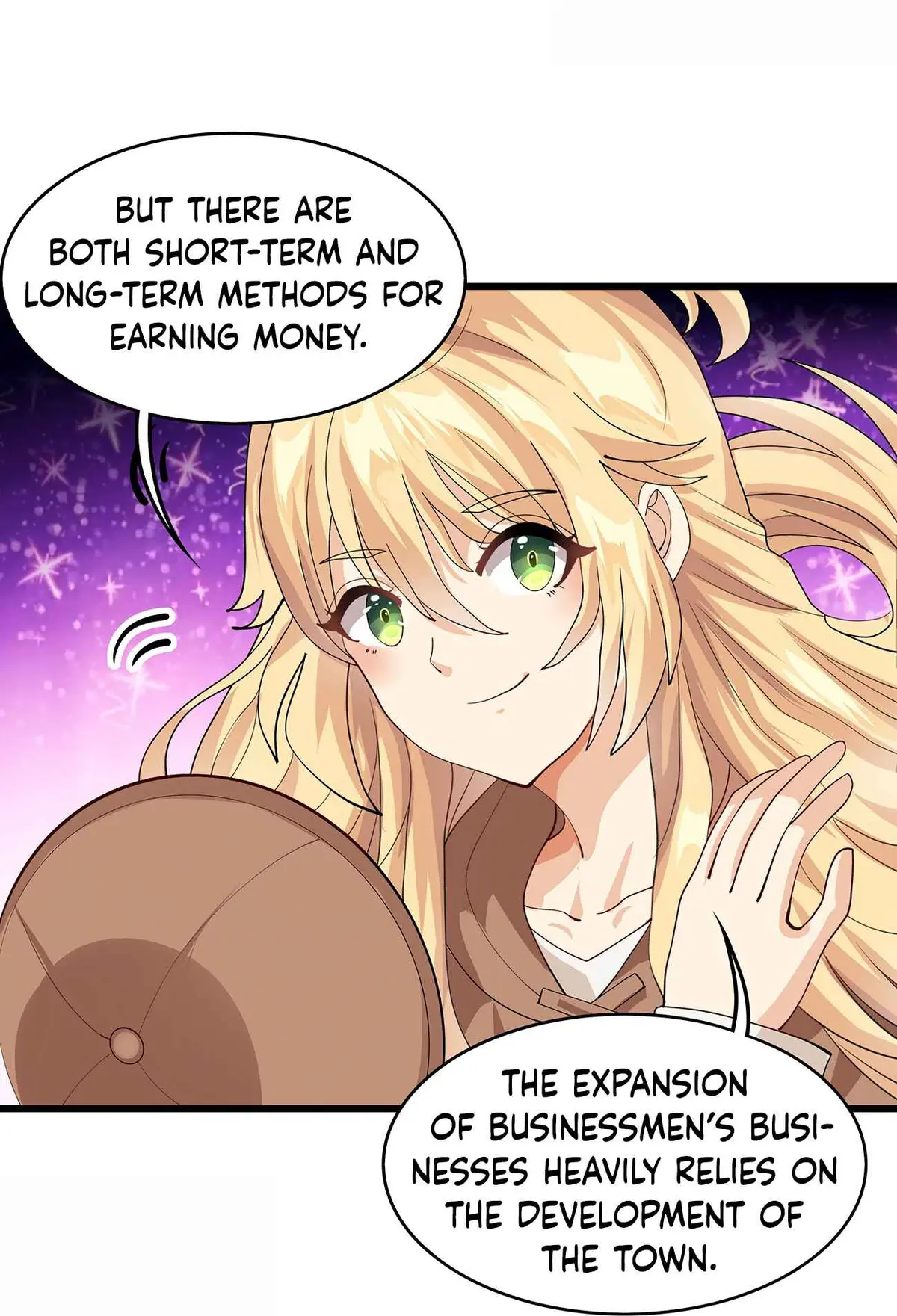 Money is justice Chapter 16 page 33 - 