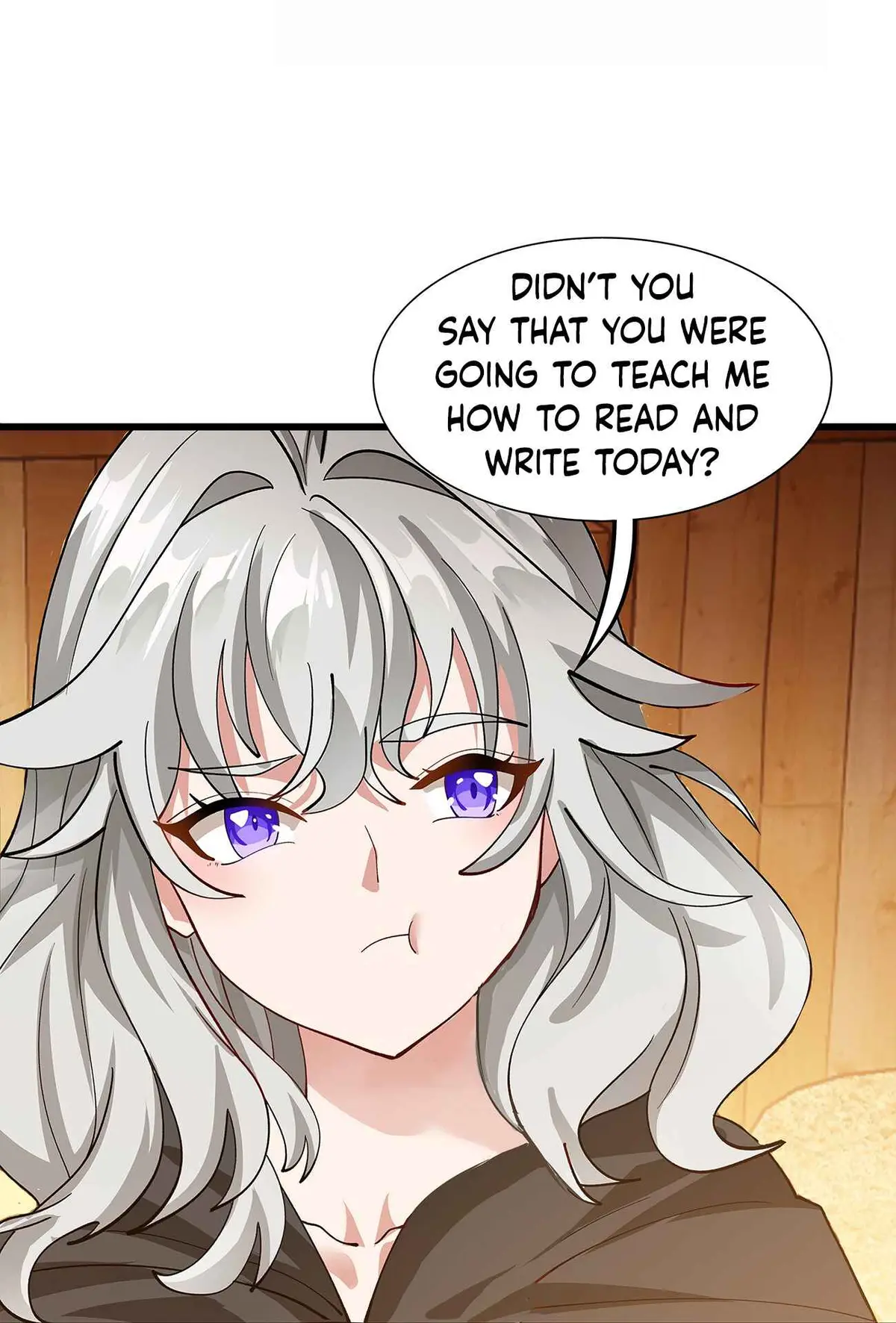 Money is justice Chapter 16 page 5 - 