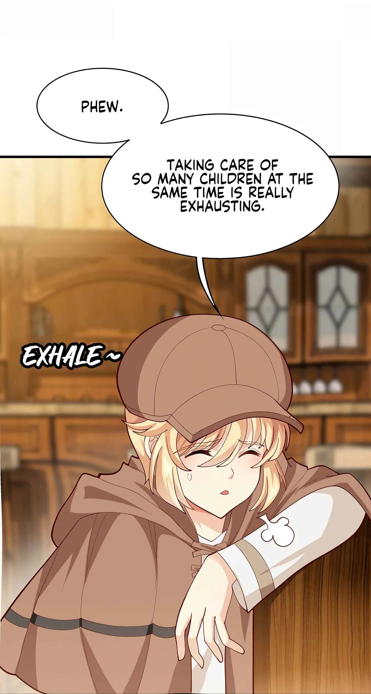 Money is justice Chapter 17 page 4 - 