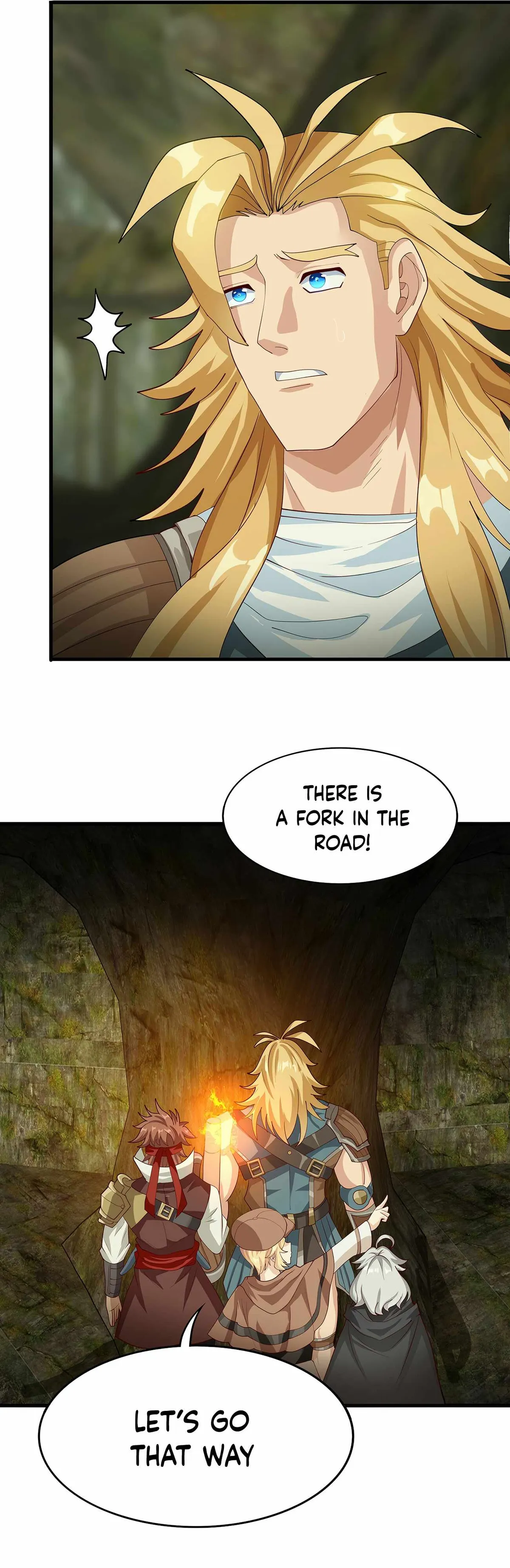 Money is justice Chapter 18 page 4 - 