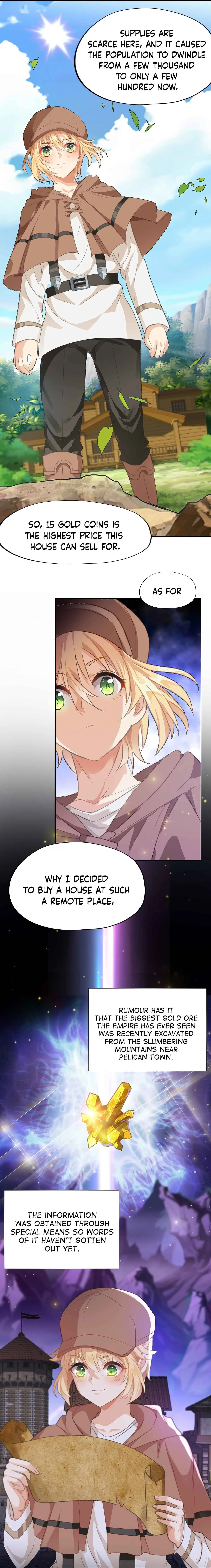 Money is justice Chapter 2 page 11 - 